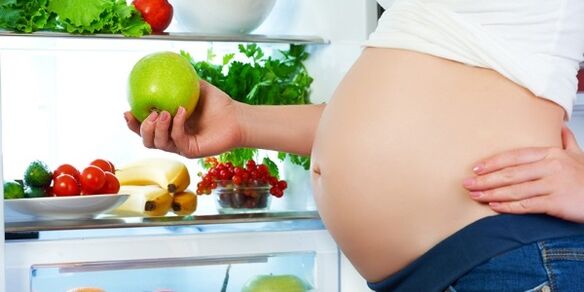Gratë shtatzëna janë kundërindikuar në dietën Maggi